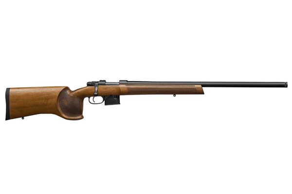CZ 527 Varmint MTR 223 Rem Black Rifle at K-Var