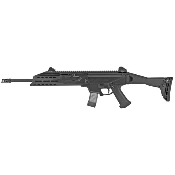 Picture of CZ Scorpion EVO 3 S1 9mm Black Carbine