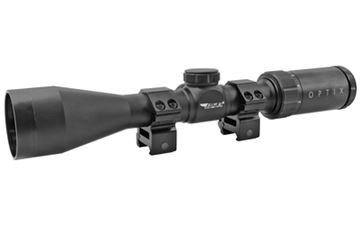 BSA OPTIX 3-9X40 BDC-8 BLK