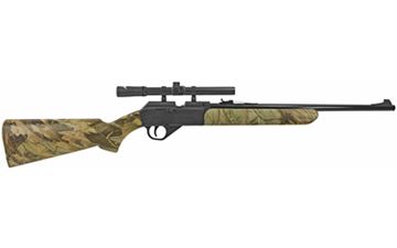 DAISY GRIZZLY W/ SCOPE BB/177 CAMO