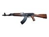 Picture of Zastava ZPAPM70 7.62x39mm Walnut Semi-Automatic 30 Round Rifle