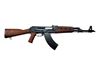 Picture of Zastava ZPAPM70 7.62x39mm Walnut Semi-Automatic 30 Round Rifle