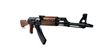 Zastava ZPAPM70 7.62x39mm Walnut Semi-Automatic 30 Round Rifle