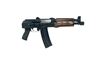 Picture of Zastava ZPAP85 5.56x45mm Black Semi-Automatic 30 Round Pistol with Wood Handguard