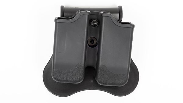 Picture of Arex Polymer Double Magazine Pouch for Rex Zero 1 Double Stack Magazines