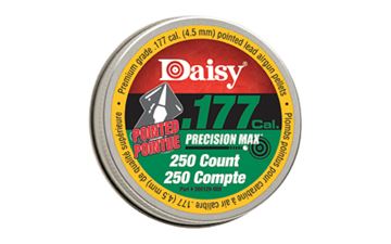 DAISY 250-CT .177 POINTED PELLET TIN