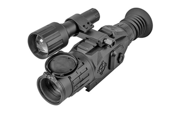 SIGHTMARK WRAITH HD 2-16X28 DIGITAL
