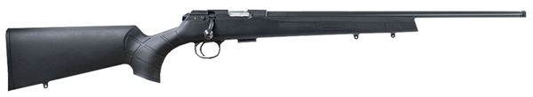 Picture of CZ 457 American 17 HMR Black Bolt Action 5 Round Rifle