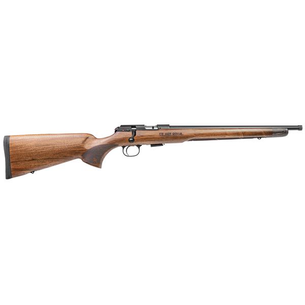 Picture of CZ 457 Royal 22LR Bolt Action Threaded Barrel Rifle