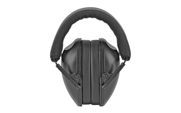 RADIANS YOUTH LOWSET EARMUFF BLK