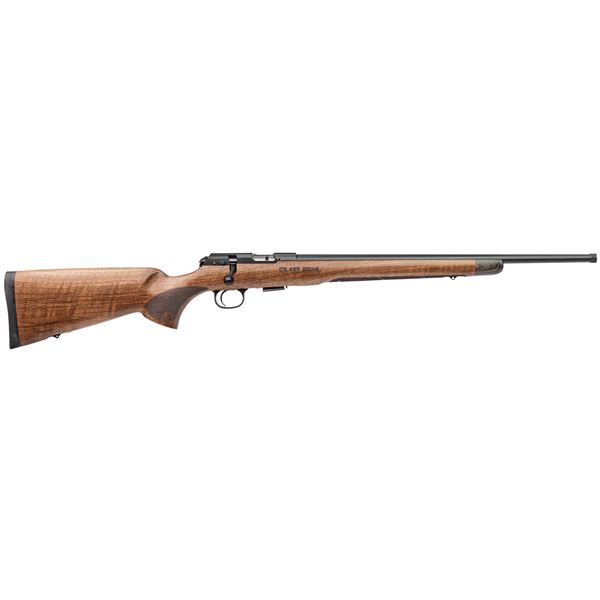 Picture of CZ 457 Royal 22 LR Walnut Bolt Action 5 Round Rifle