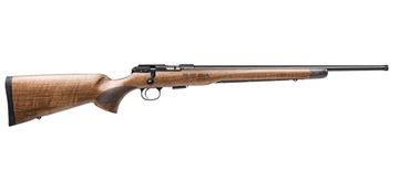 Picture of CZ 457 Royal 22 LR Walnut Bolt Action 5 Round Rifle