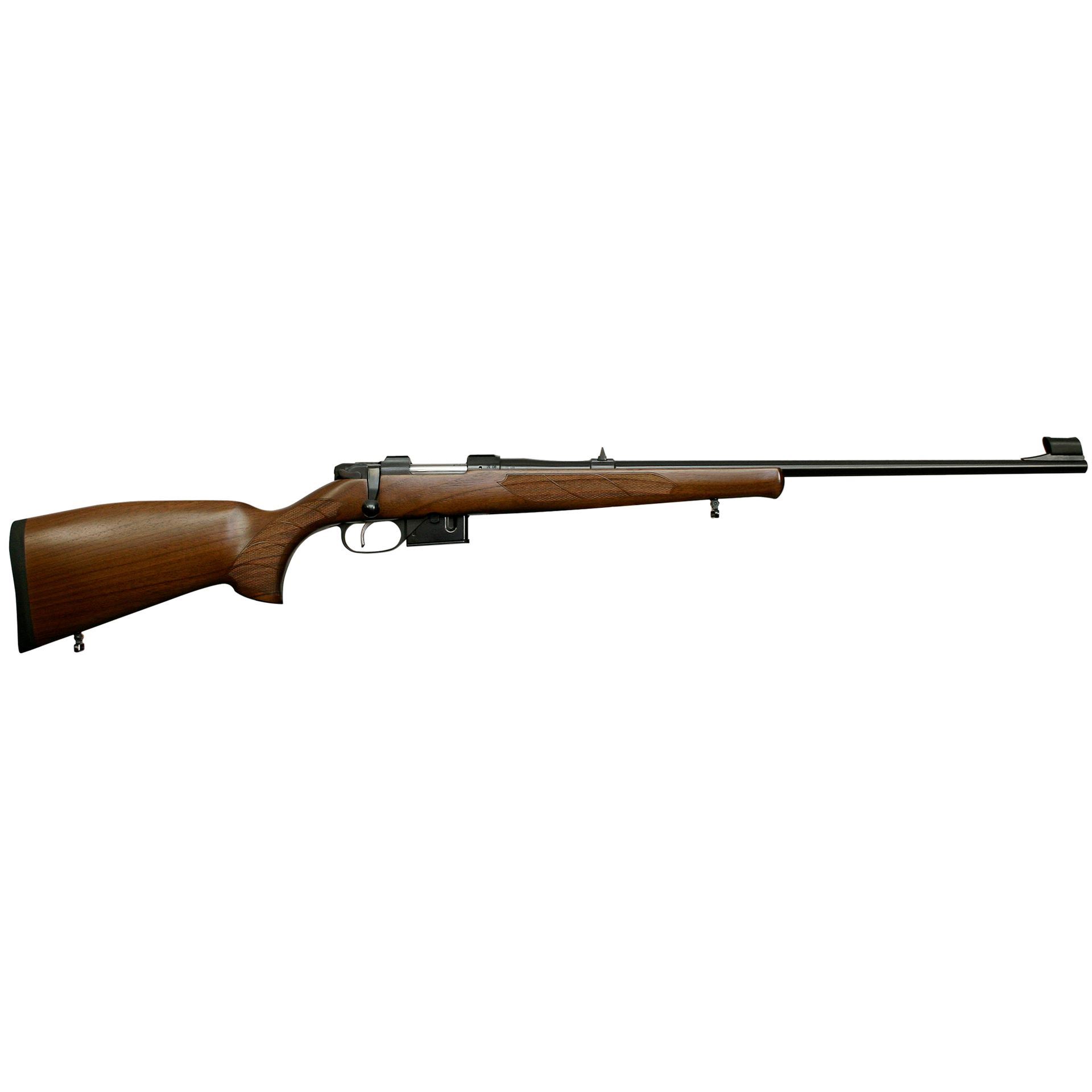 CZ 527 Lux 223 Rem Walnut Bolt Action 5 Round Rifle at K-Var