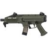 CZ Scorpion EVO 3 S1 9mm OD Green Semi-Automatic 20 Round Pistol
