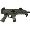 CZ Scorpion EVO 3 S1 9mm OD Green Semi-Automatic 20 Round Pistol