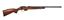 Rock Island Armory 22 TCM Walnut Bolt Action 5 Round Rifle