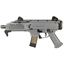 CZ Scorpion EVO 3 S1 9mm Battleship Grey Semi-Automatic 20 Round Pistol