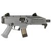 CZ Scorpion EVO 3 S1 9mm Battleship Grey Semi-Automatic 20 Round Pistol