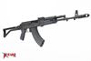 Picture of Arsenal SAM7SF 7.62x39 AK-47 Black Rifle with Hard Case CNC Foam TSA Locks