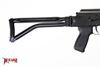 Picture of Arsenal SAM7SF 7.62x39 AK-47 Black Rifle with Hard Case CNC Foam TSA Locks