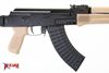 Picture of Arsenal SAM7SF-84ED 7.62x39mm Desert Sand Semi-Automatic Rifle with Enhanced Fire Control Group