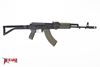 Picture of Arsenal SAM7SF-84EG 7.62x39mm OD Green Semi-Automatic Rifle with Enhanced Fire Control Group