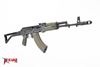 Picture of Arsenal SAM7SF-84EG 7.62x39mm OD Green Semi-Automatic Rifle with Enhanced Fire Control Group