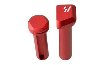 STRIKE ULTRA LIGHT TKDWN PINS RED