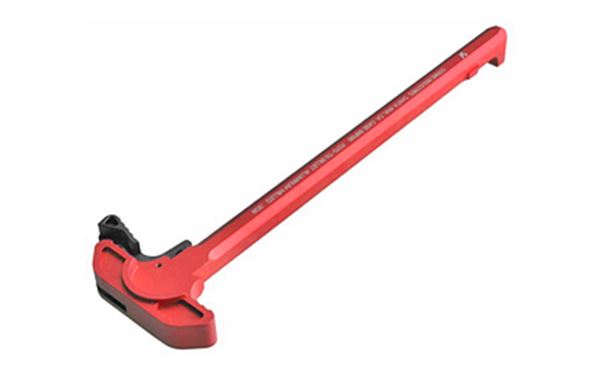 STRIKE CHRGNG HNDL EXT LATCH RED