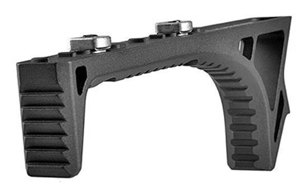 STRIKE LINK CURVED FOREGRIP BLK