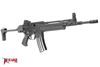 MarColMar Firearms CETME LC GEN 2 5.56x45mm / 223 Rem Black Semi-Automatic Rifle