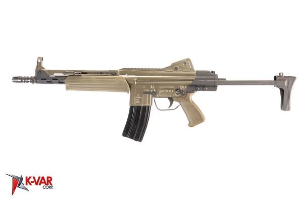 MarColMar Firearms CETME LC Gen 2 223 Rem / 5.56x45mm Semi-Automatic SBR