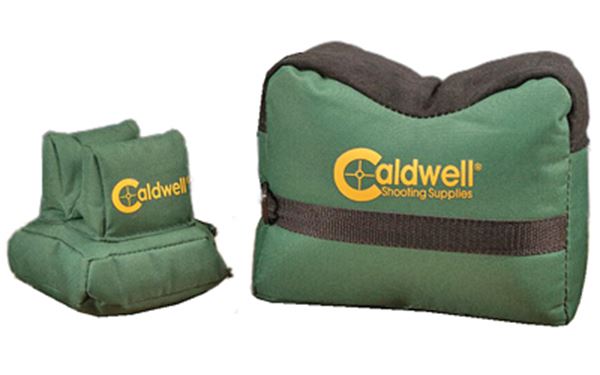 CALDWELL DEADSHOT COMBO BAG-FILLED