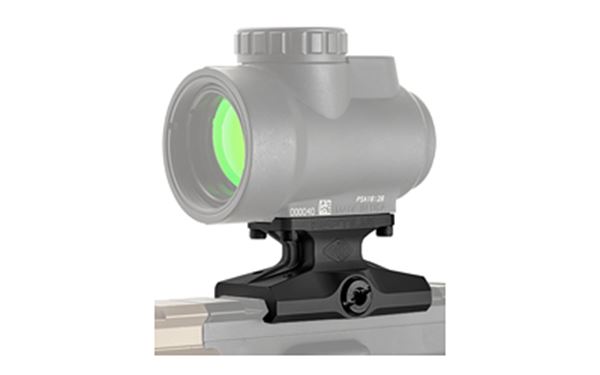 REPTILIA DOT MNT 1/3 CO-WIT MRO BLK