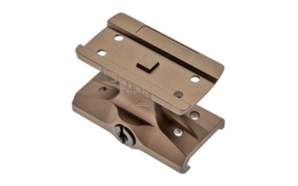 REPTILIA DOT MOUNT 1/3 CO-WIT T2 FDE