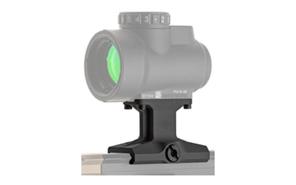 REPTILIA DOT MOUNT 1.93" MRO BLK
