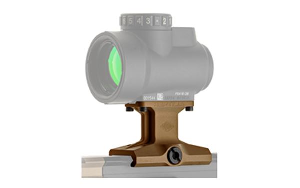 REPTILIA DOT MOUNT 1.93" MRO FDE