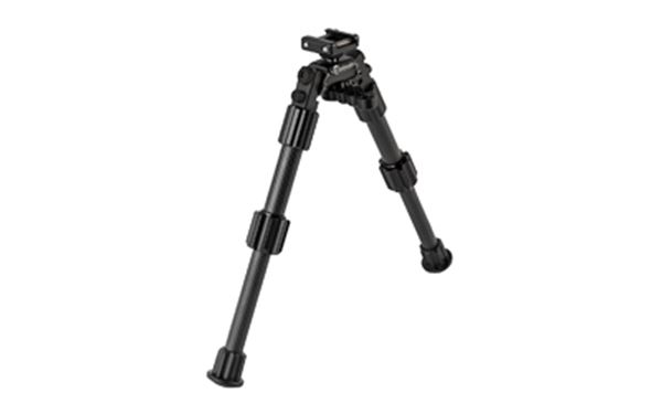 CALDWELL ACCUMAX PIC RAIL BIPOD 6-9"