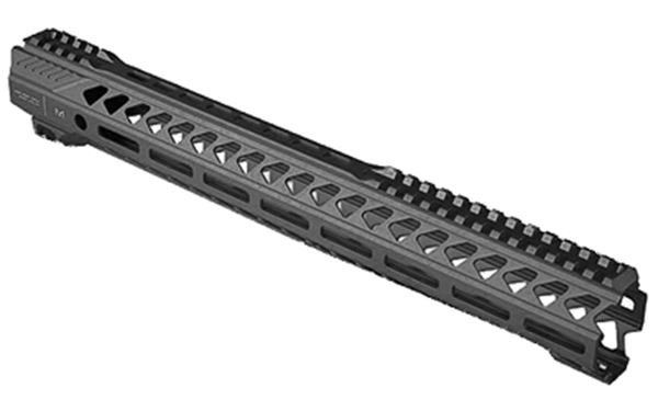 STRIKE MLOK RAIL 15.5" BLACK