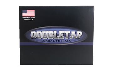 DBLTAP 40S&W 135GR JHP 20/1000