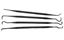 TIPTON GUN CLEANING PICKS SET OF 4