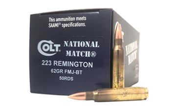 DBLTAP 223REM MATCH 62GR FMJ 50/1000