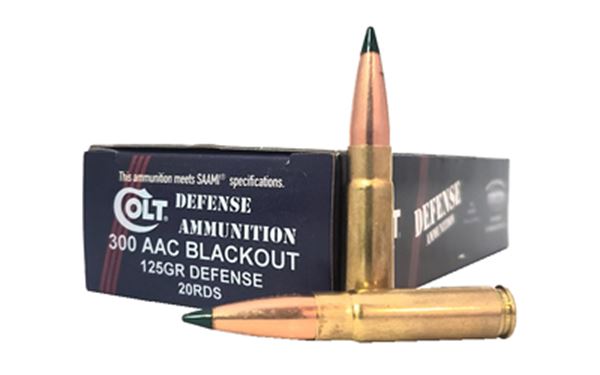 DBLTAP CD 300BLK 125GR TMK 20/1000