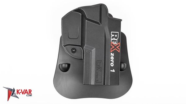 Picture of Arex Rex Zero 1 High Polymer Holster