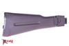 Picture of Arsenal Left Side Fold 4.5mm Pivot Pin Hole Plum Warsaw Length Buttstock