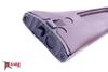 Picture of Arsenal Left Side Fold 4.5mm Pivot Pin Hole Plum Warsaw Length Buttstock