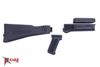 Picture of Arsenal Black Polymer Warsaw Length Folder Handguard Set for Stamped Receivers