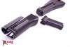 Picture of Arsenal Plum Left Side Folding Stock Furniture Set for Stamped Receivers US Made