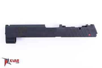 Picture of Arex Slide for 9mm Rex Zero 1 Tactical Pistols with 4.3" or Longer Barrel