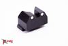 Picture of Arex Steel Rear Sight with White Center Dots for Rex Zero 1 Pistols